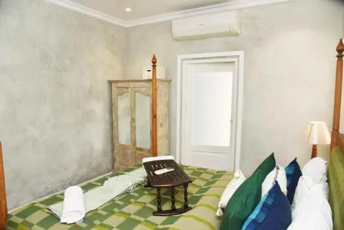 Silversalt Baga Luxury Boutique Villa With Private Pool
