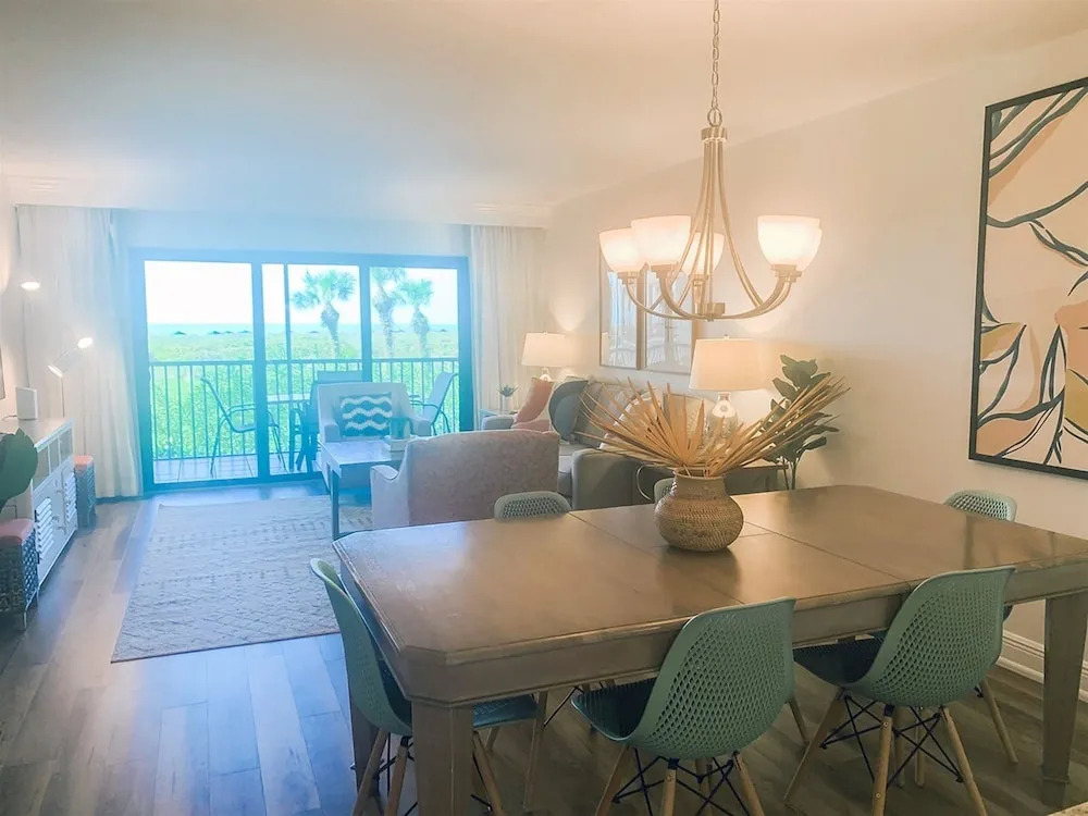 South Seas Beach Villa 2414