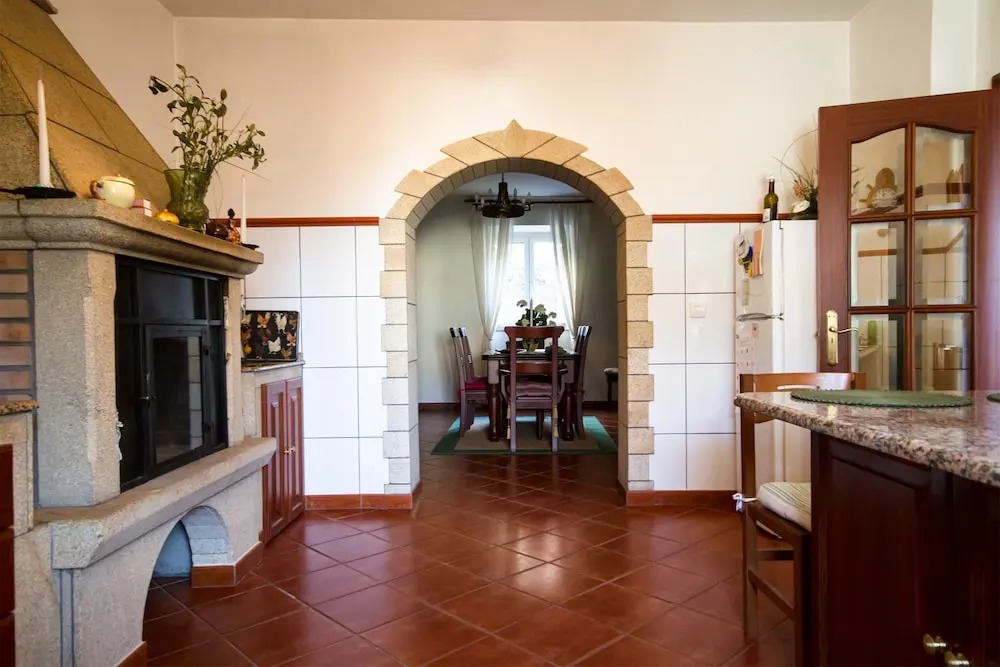 104226 -  House in Carnota