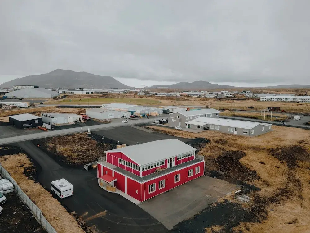 hotel Grindavik
