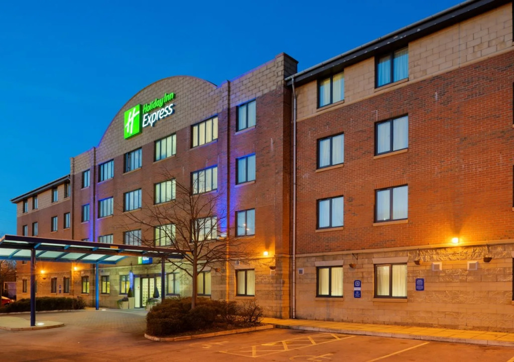 Holiday Inn Express Liverpool - Knowsley M57,Jct.4
