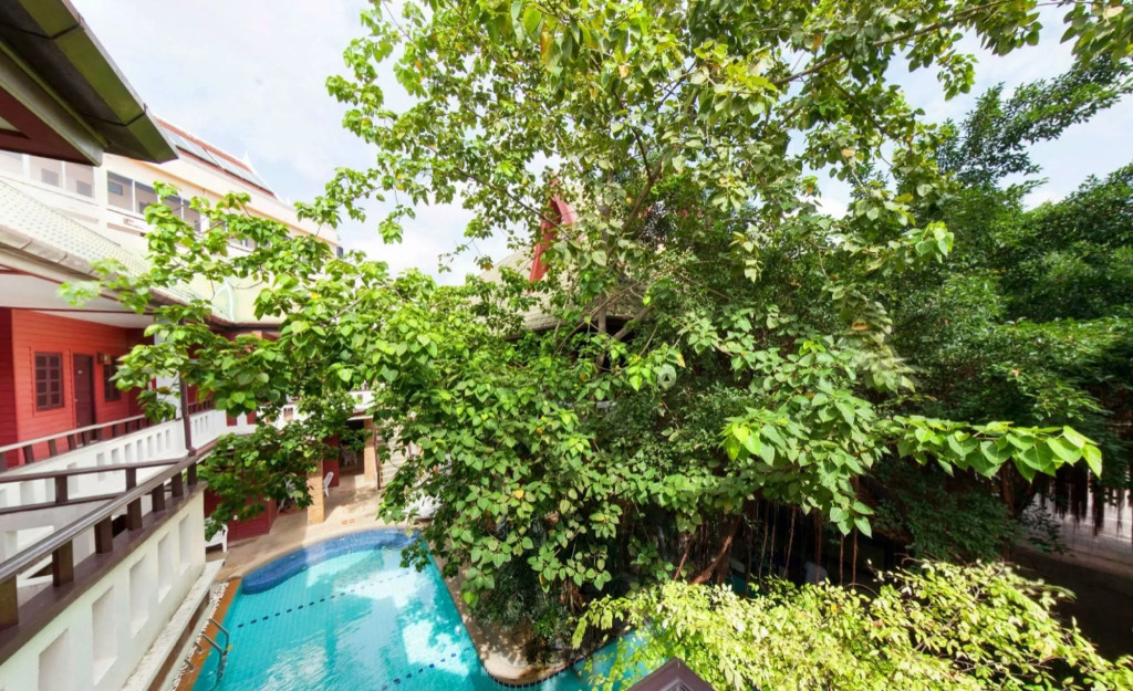Jang Resort