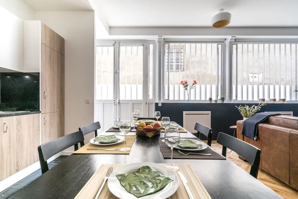 Pied A Terre Oberkampf