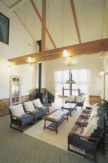 Shirakaba Sunshine Lodge
