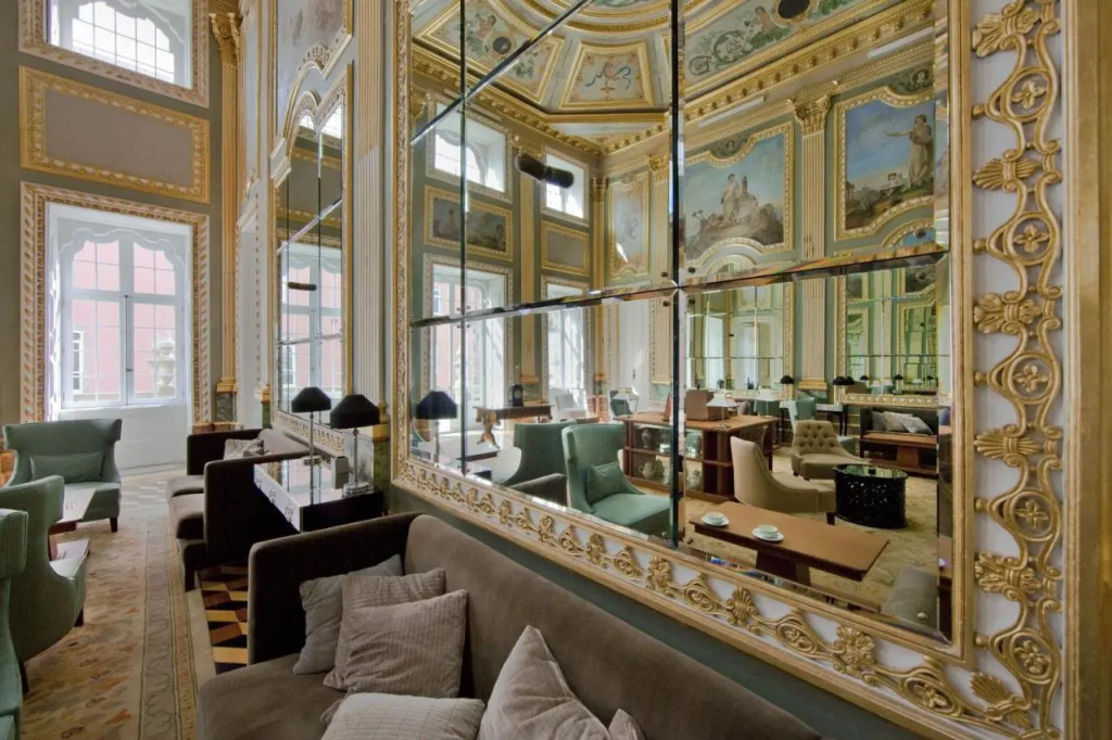 Pestana Palacio do Freixo, Pousada & National Monument - The Leading Hotels of the World