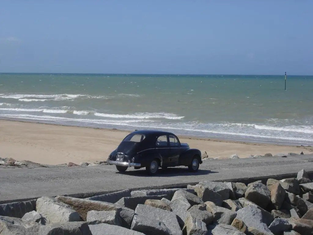 LE TERTRE