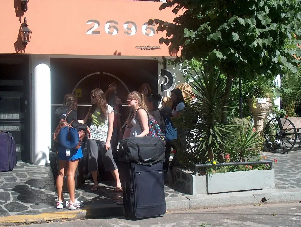 Conventillo de Lujo