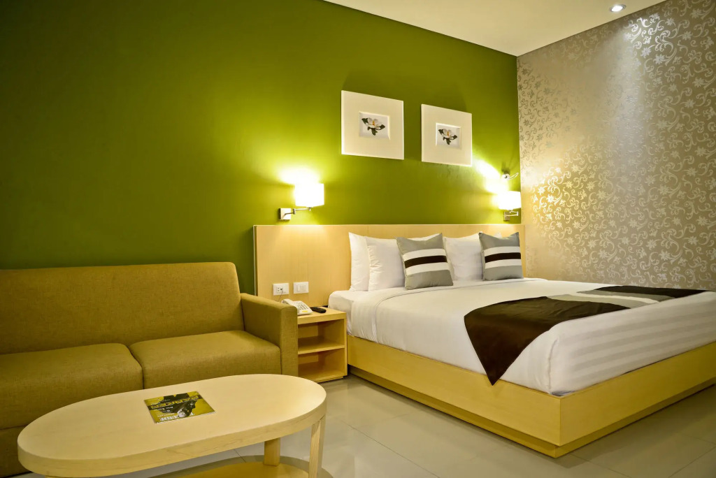 Tibera Hotel Cibeunying