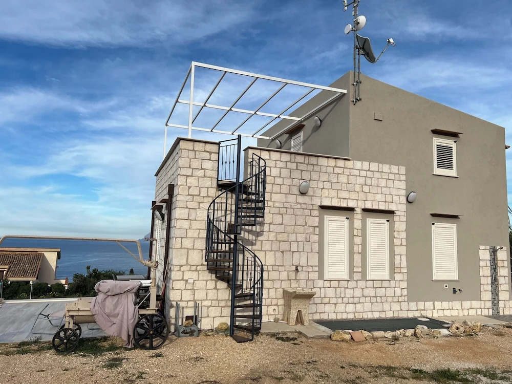 Apartment Vincent and Elen 2 Km From Zingaro Natural Reserve