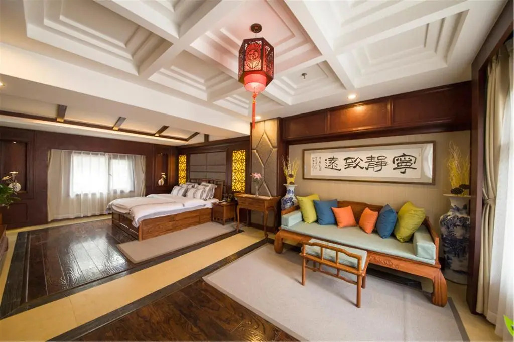Qianlizoudanqi Yanyuge Boutique Guesthouse