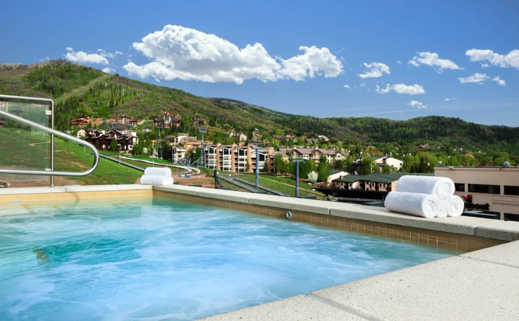 Sheraton Steamboat Resort Villas