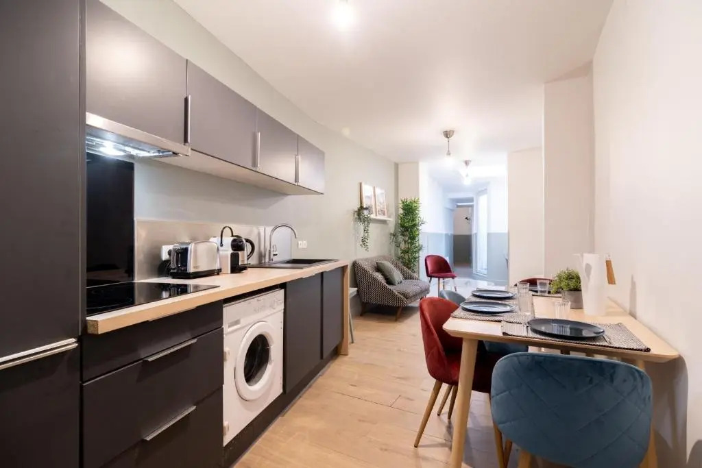 Lille Grand Place - Superb apartment 2bdrm