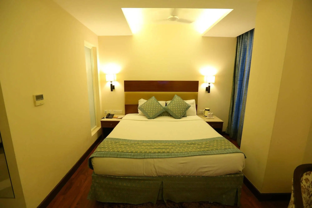 Hotel President New Court