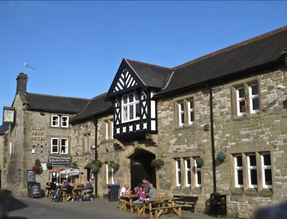 The Bulls Head Hotel