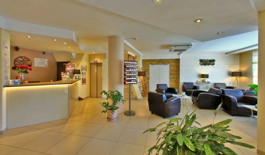 The Originals City, Hôtel de Bordeaux, Bergerac centre