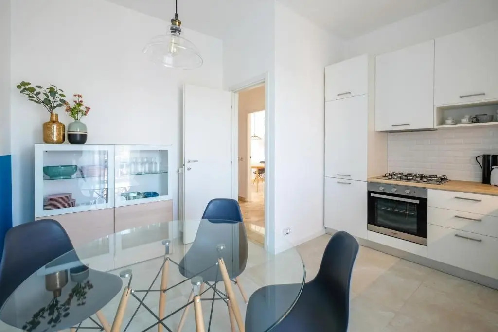 The Best Rent - Rozzano Bright Apartment