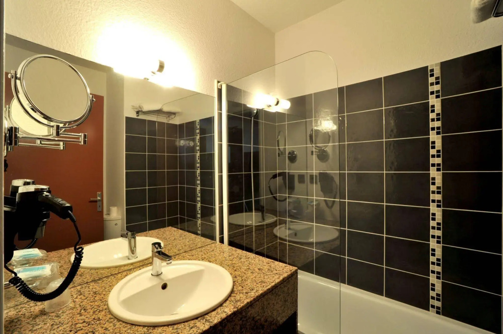 Brit Hotel Confort Villefranche-de-Rouergue