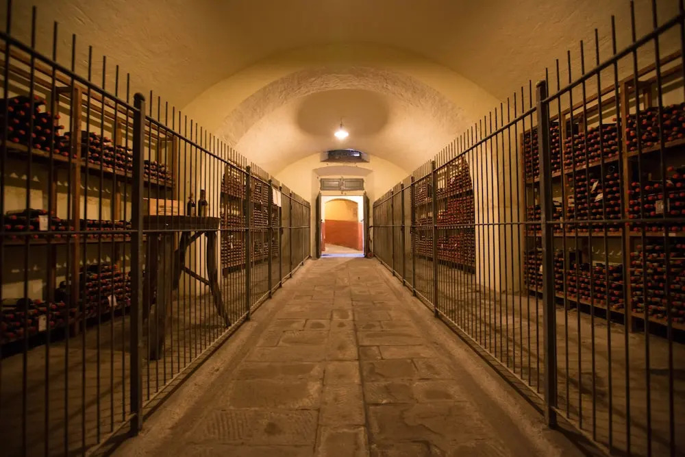 Agriturismo La Fattoria di Capezzana