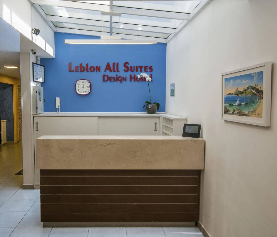 Leblon All Suites
