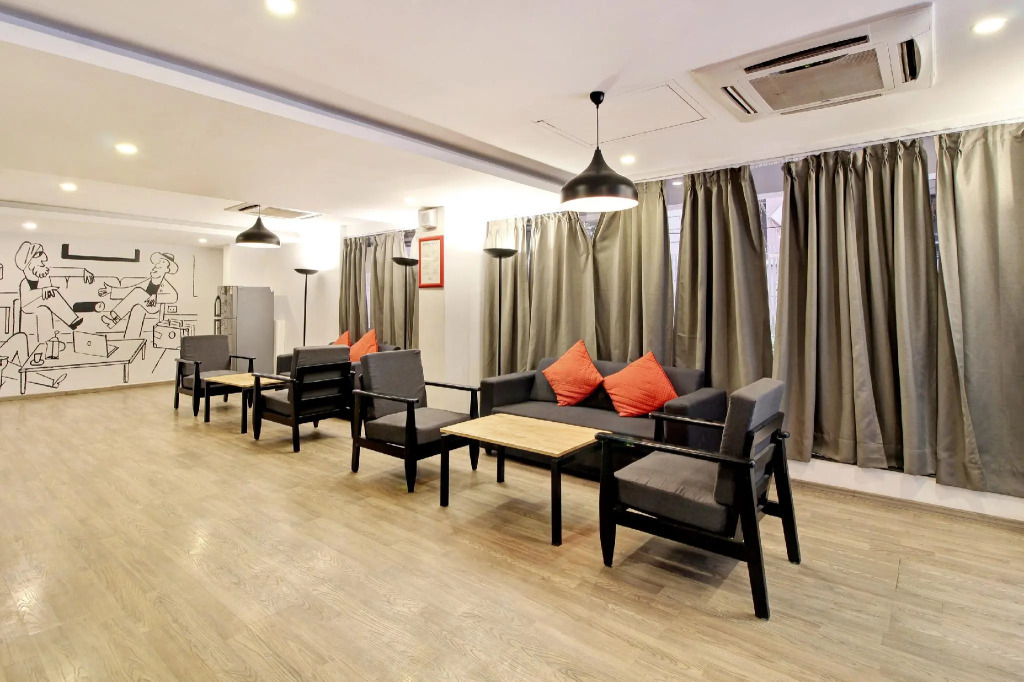 OYO Townhouse 597 Halcyon Tara Residency