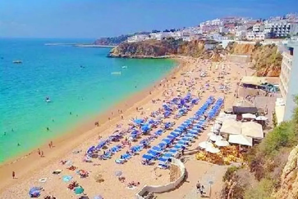 60m2 Lovely traditional apartment in Clube Albufeira