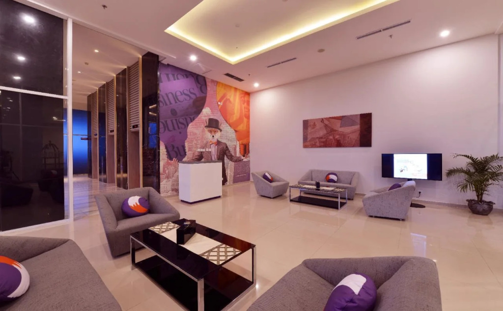 FOX Hotel Pekanbaru