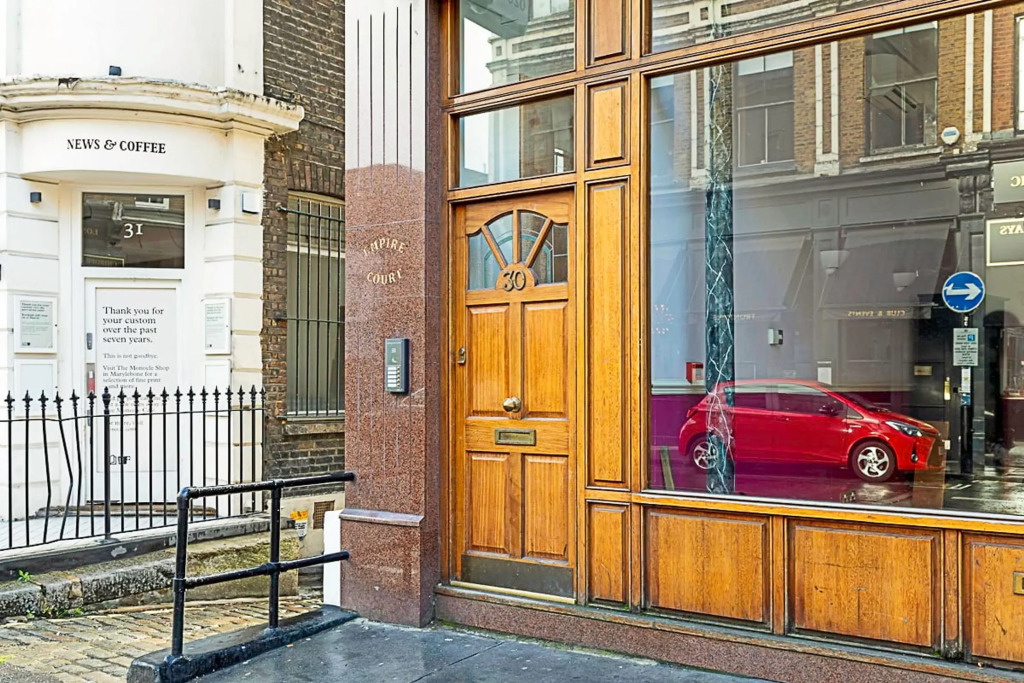 Contemporary Oasis in Paddington