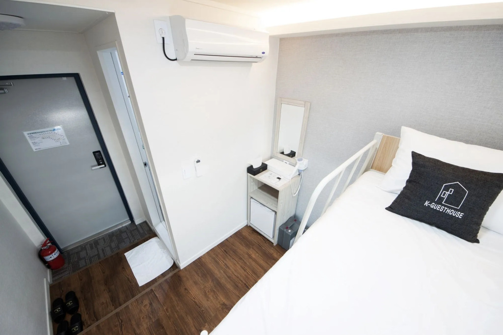 Seoul Grand Hostel Edae