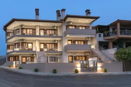 Aparthotel 4 stars Nea Roda