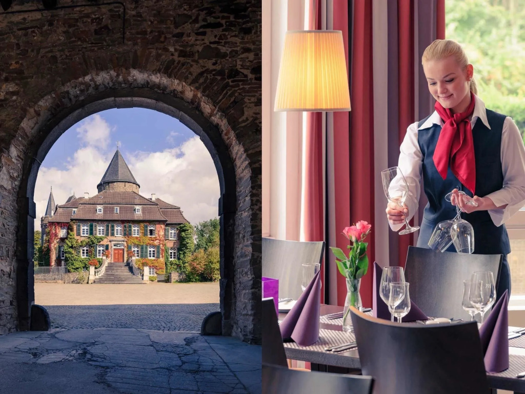 Mercure Hotel Düsseldorf Ratingen