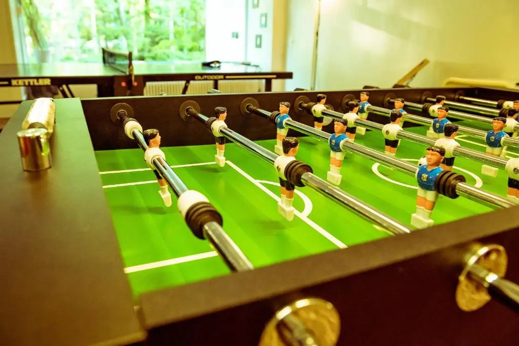 Alecsa Hotel am Olympiastadion