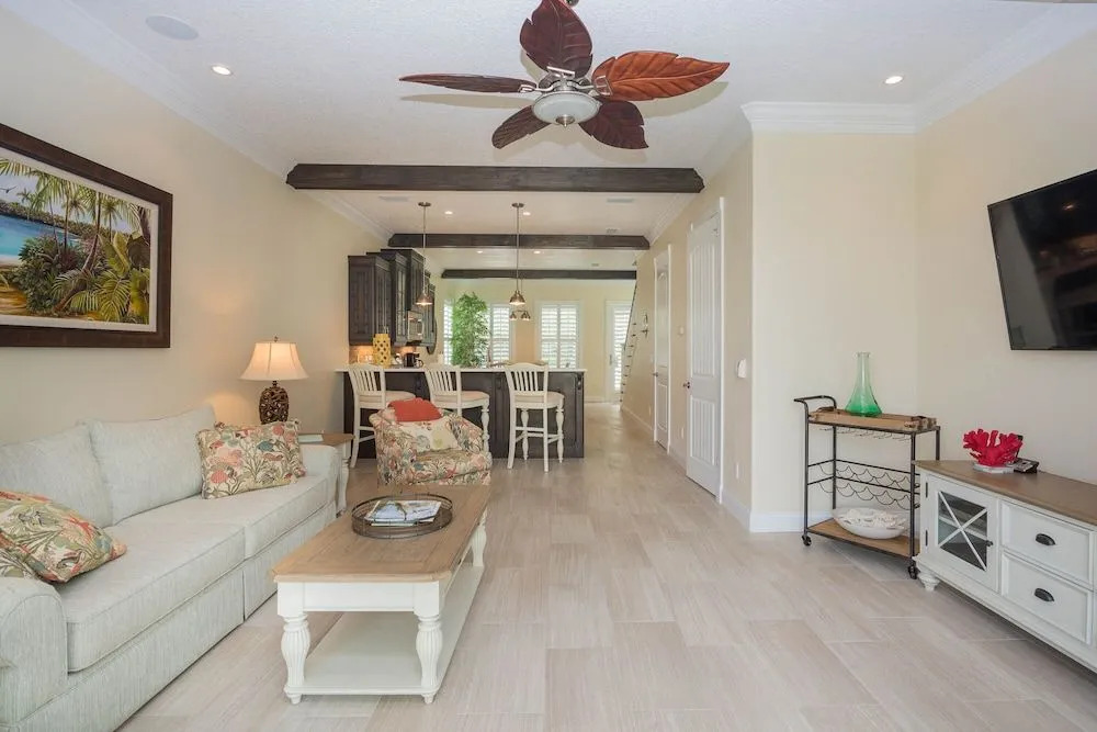 13 Old Feger - New Smyrna Marina - 2Br Home