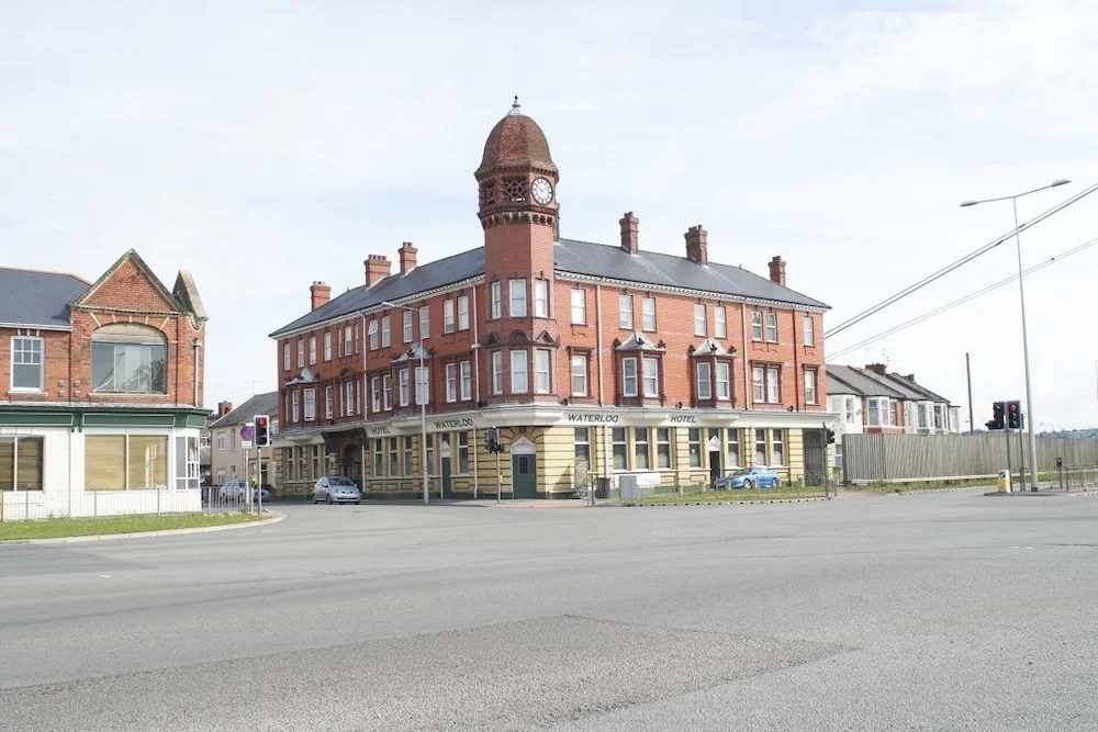 The Waterloo Hotel & Bistro