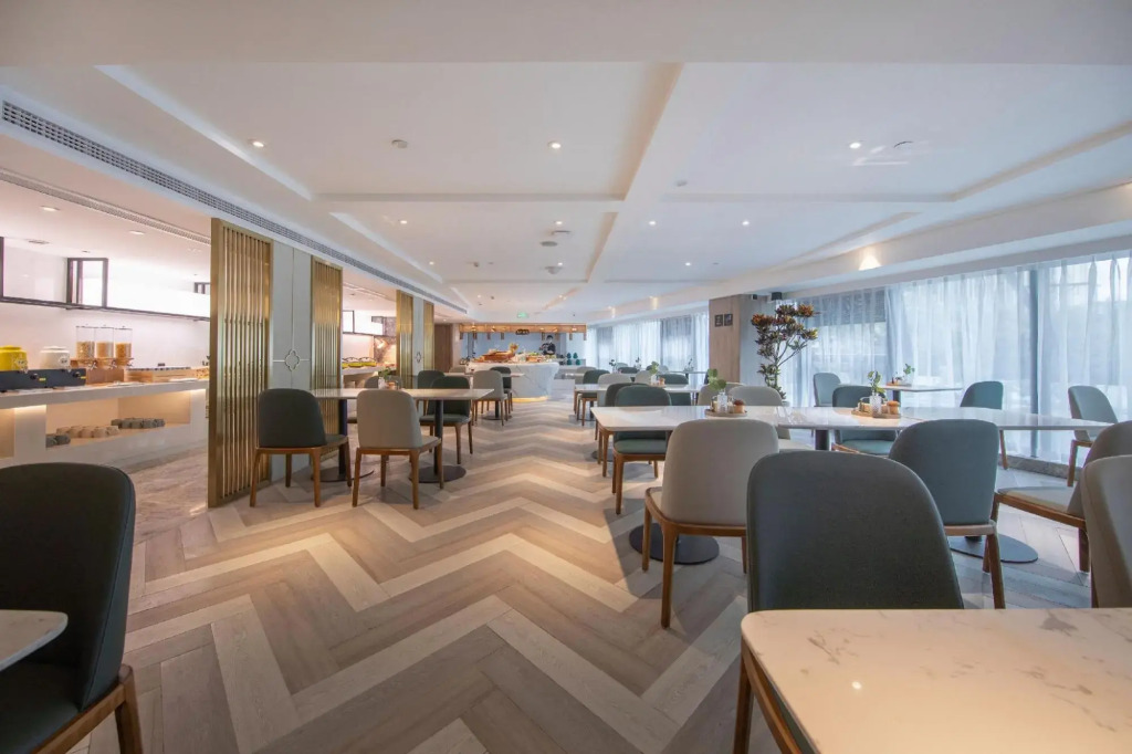 Atour Hotel Meishan Government Affairs Center