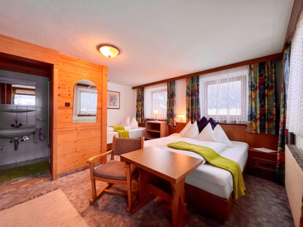 Holiday Home Willi by Interhome