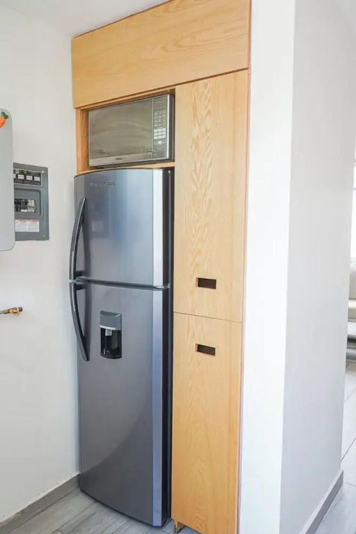Cozy Apartment in Mazatlan with AC