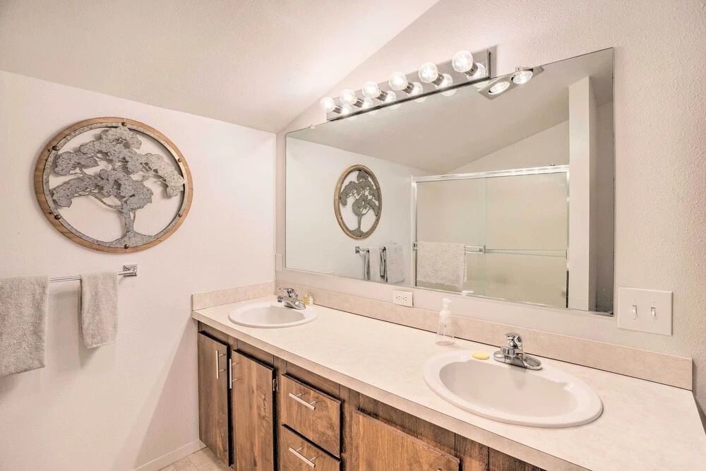 Pet-Friendly Rockaway Beach Home w/ Fire Pit