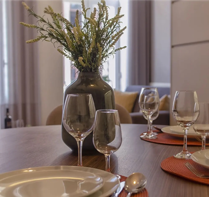 LIT Apartments 2 bedrooms at City center