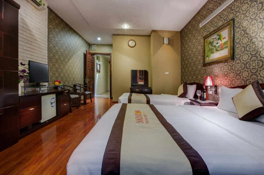 Hanoi Morning Hotel