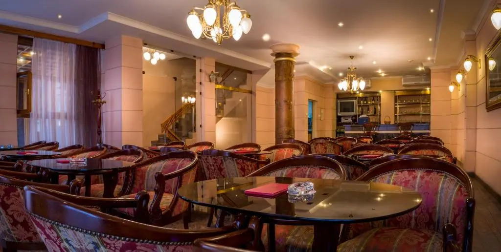 Hotel Villa Orient