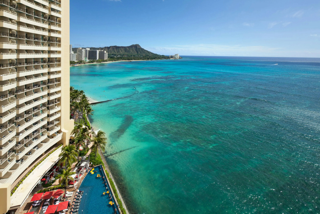 Sheraton Waikiki Beach Resort