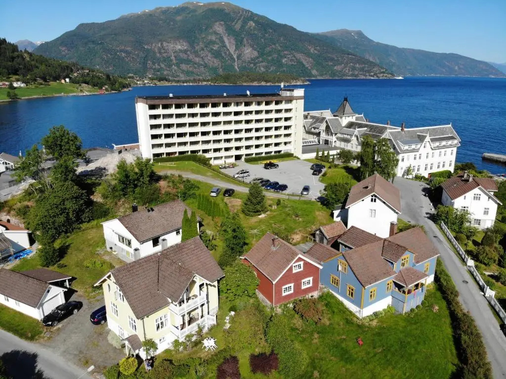Villa Holmen 2 - Ground floor apartment