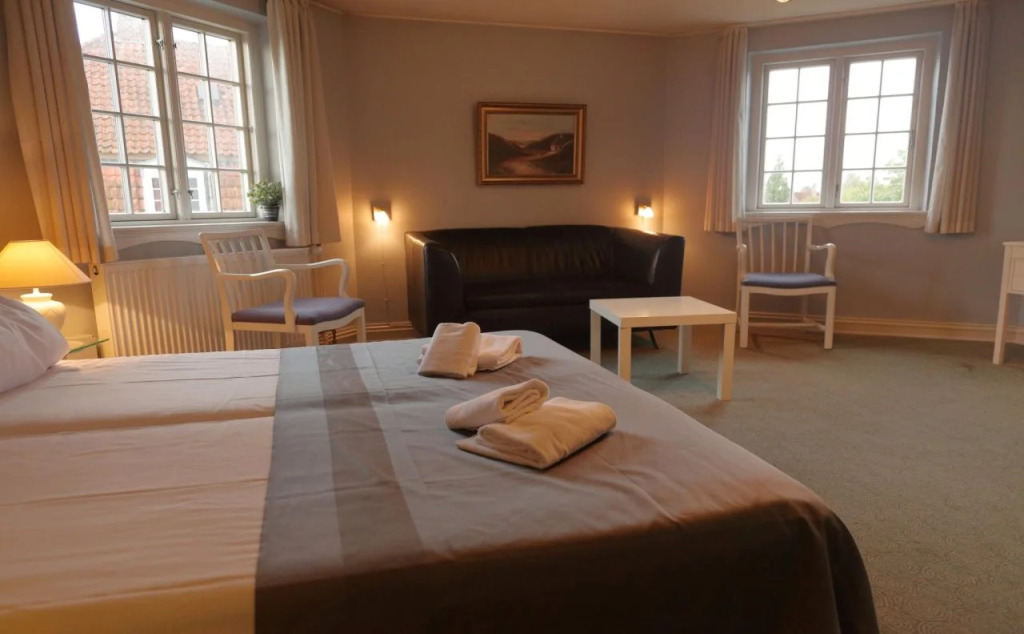 Glamsbjerg Hotel