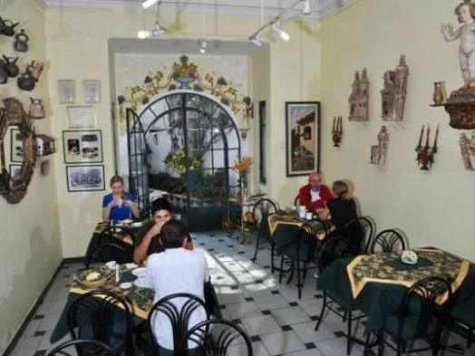 La Posada Del Parque
