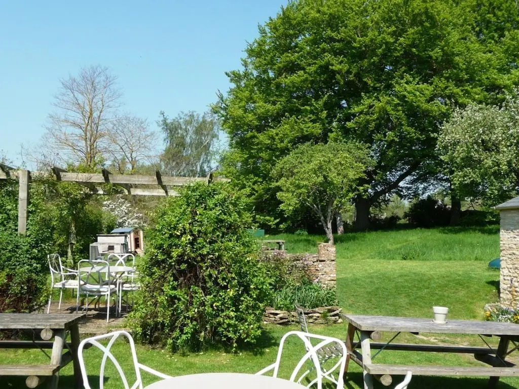 The Swan Inn Swinbrook