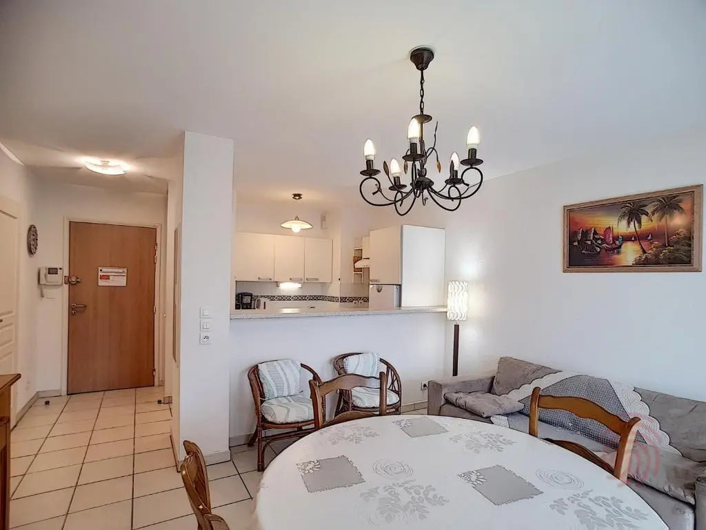 Appartement Lamalou-les-Bains, 2 pièces, 2 personnes - FR-1-451-134