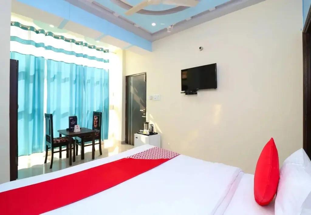 Hotel Doon 999 By OYO Rooms