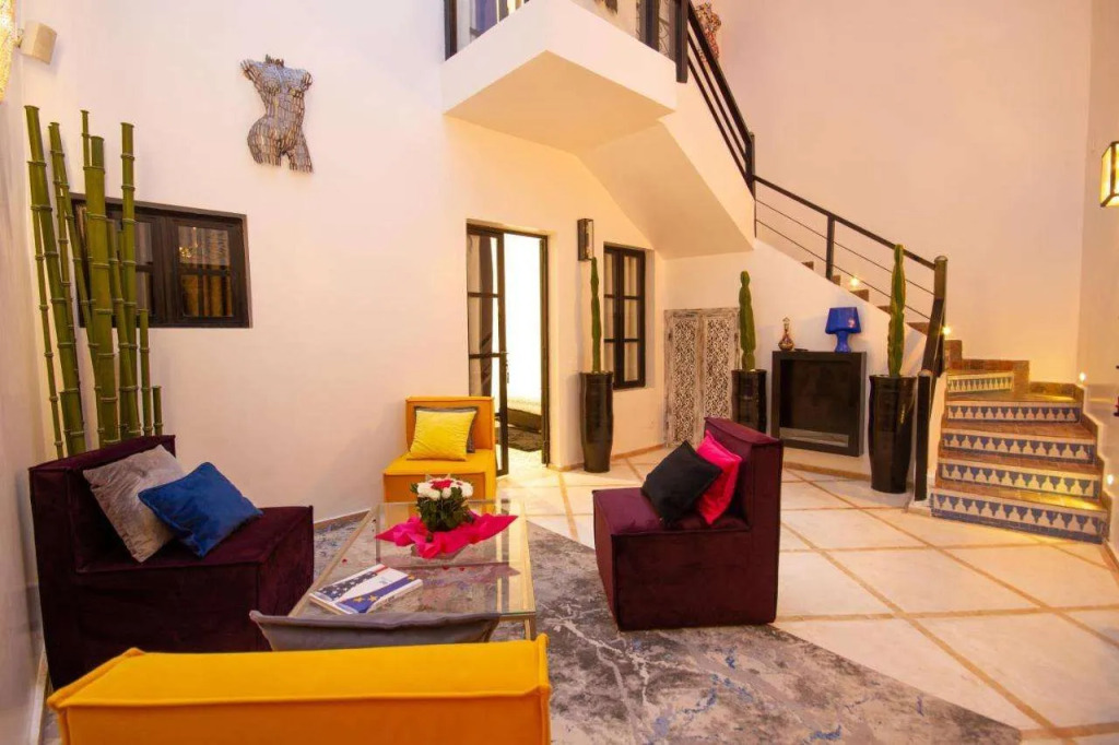Riad Dar Augusta