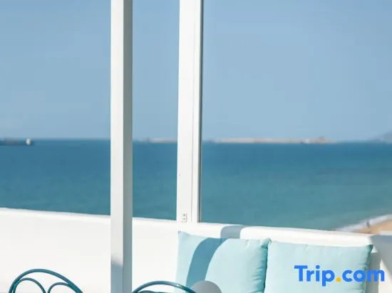 [Sanya: Sleep with the Sea] Ultra-First-Line Sea View | Private Deep Soaking Tub | Boutique Stay