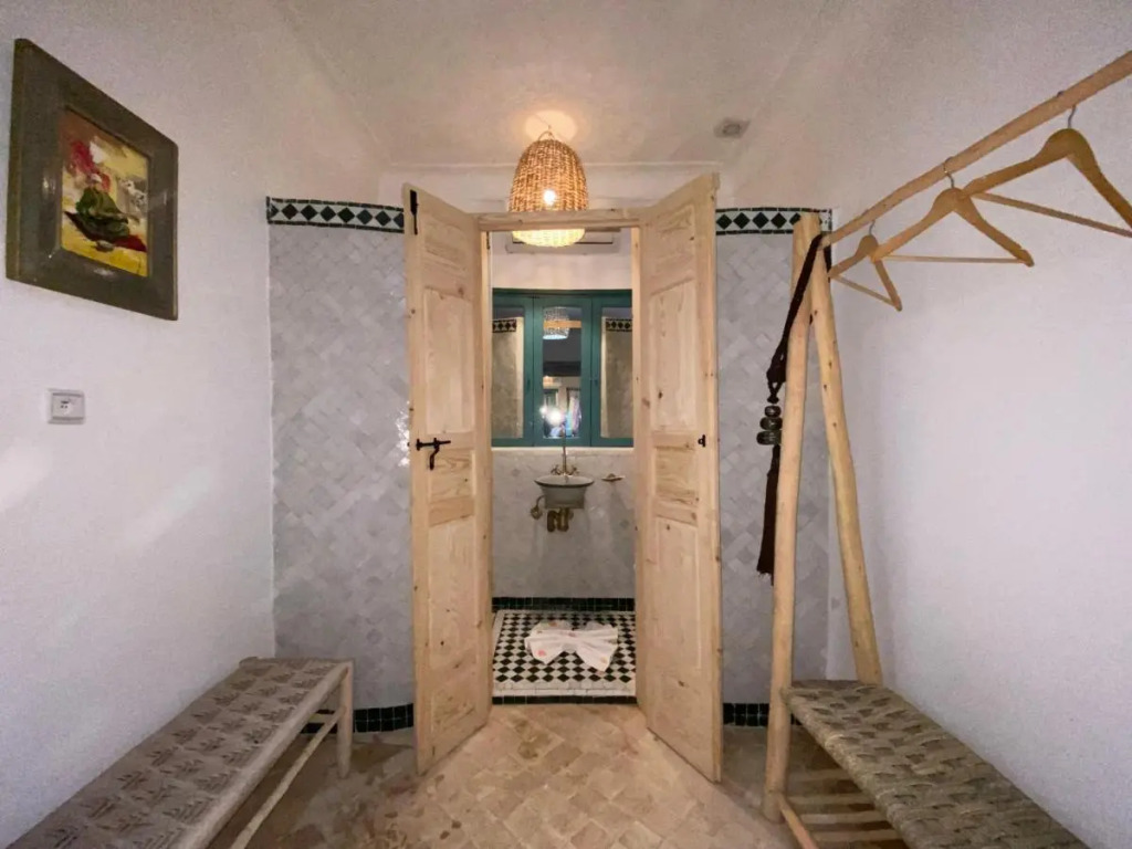 Riad 7 Saints